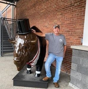 Meet your Posher, Scott